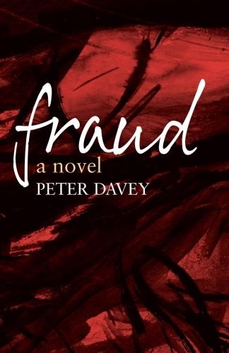Паперова книга «Fraud», автор Пітер Дейві - фото №1