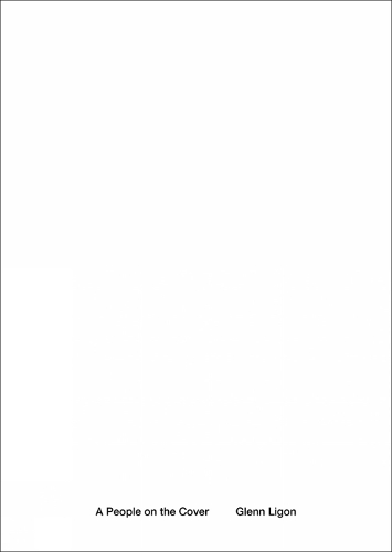Бумажная книга «Glenn Ligon: A People on the Cover», автор Глен Лигон - фото №1