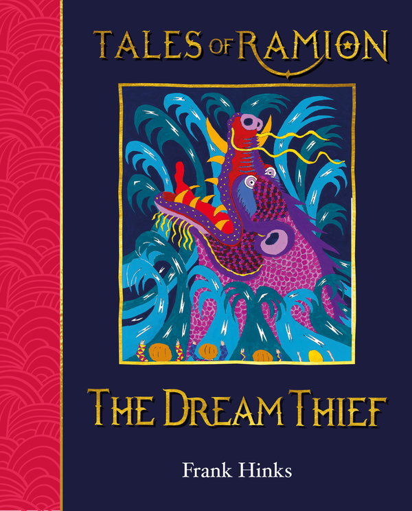 Паперова книга «Dream Thief, The» - фото №1