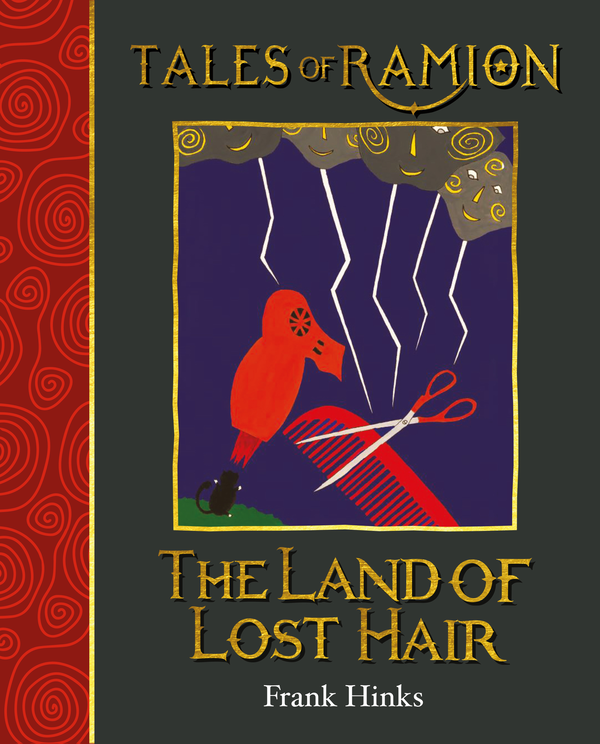 Паперова книга «Land of Lost Hair, The» - фото №1