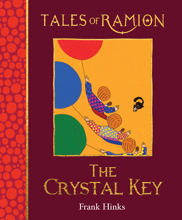Паперова книга «Crystal Key, The» - фото №1