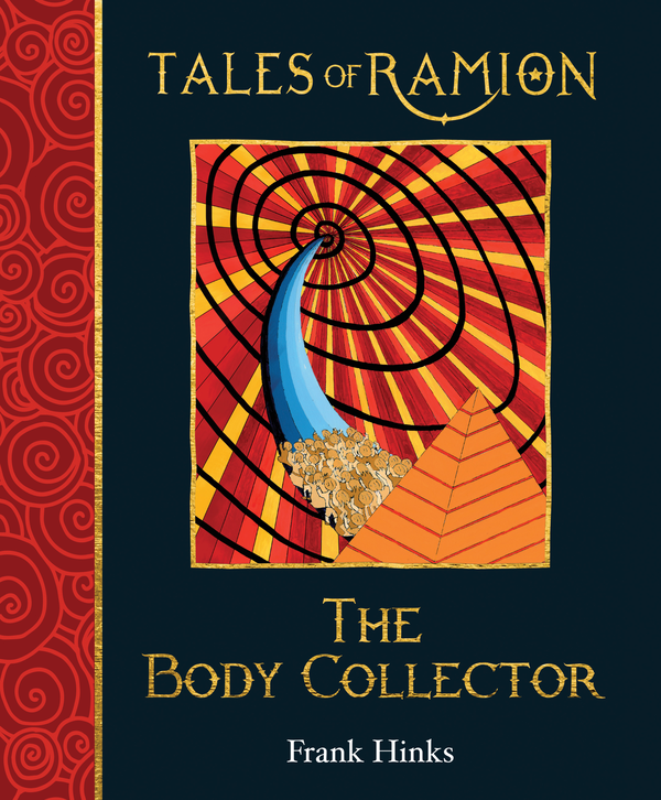 Бумажная книга «Body Collector, The» - фото №1