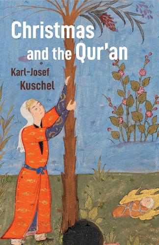 Бумажная книга «Christmas and the Qur'an», автор Карл-Йозеф Кушель - фото №1