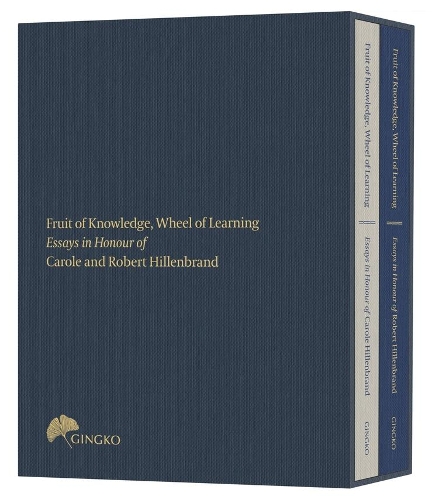 Бумажная книга «Fruit of Knowledge, Wheel of Learning (Cased Edition): Essays in Honour of Professors Carole and Robert Hillenbrand», авторов Али М. Ансари, Мелани Гибсон - фото №1