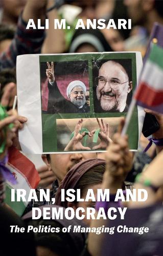 Бумажная книга «Iran, Islam and Democracy: The Politics of Managing Change», автор Али М. Ансари - фото №1