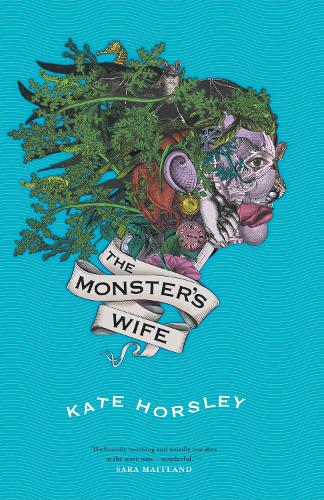 Бумажная книга «The Monster's Wife», автор Кейт Хорсли - фото №1