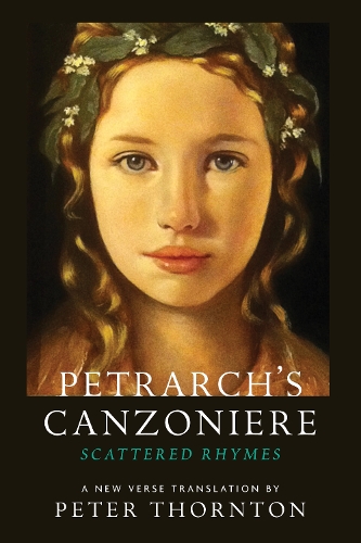 Паперова книга «Petrarch's Canzoniere: Scattered Rhymes; A New Verse Translation», автор Франческо Петрарка - фото №1