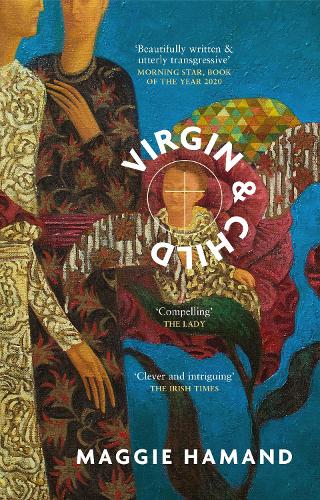 Бумажная книга «Virgin & Child», автор Мэгги Хэманд - фото №1