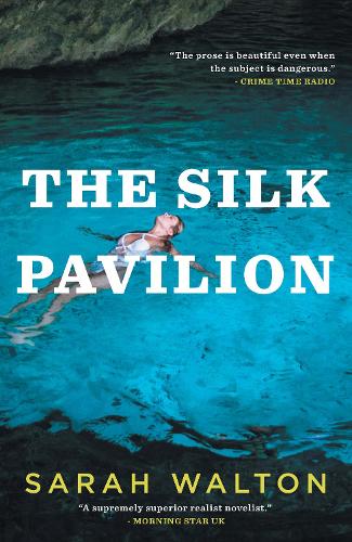 Бумажная книга «The Silk Pavilion», автор Сара Уолтон - фото №1