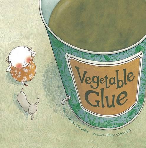 Бумажная книга «Vegetable Glue», автор Сьюзен Чандлер - фото №1