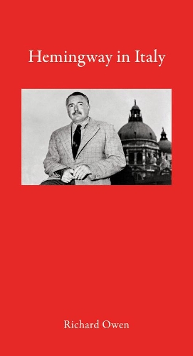 «Hemingway in Italy 9781909961388» - фото №1
