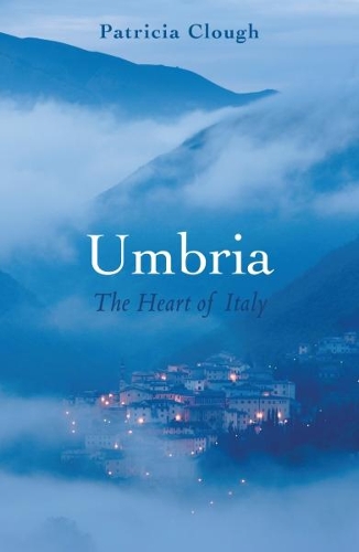 Бумажная книга «Umbria: The Heart of Italy», автор Патриция Клаф - фото №1