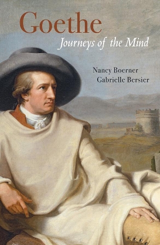 Бумажная книга «Goethe: Journey of the Mind», авторов Габриэль Берсье, Нэнси Борнер, Питер Борнер - фото №1