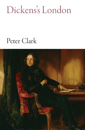 Бумажная книга «Dickens's London», автор Питер Кларк - фото №1