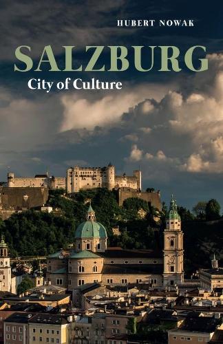 Бумажная книга «Salzburg: City of Culture», автор Юбер Новак - фото №1