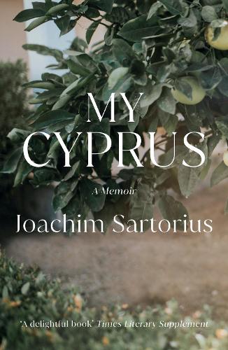 Бумажная книга «My Cyprus», автор Иоахим Сарториус - фото №1