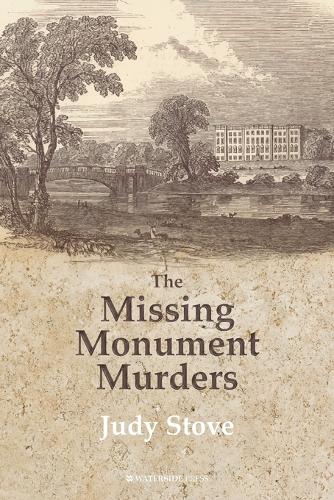 Паперова книга «The Missing Monuments Murders», автор Джуді Стоув - фото №1