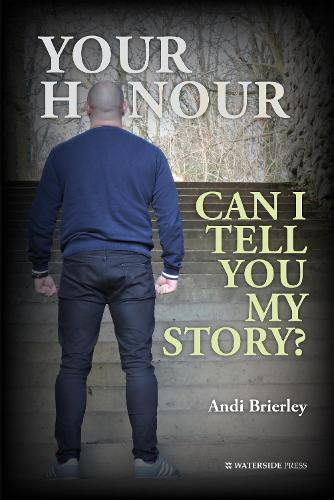 Паперова книга «Your Honour Can I Tell You My Story?», автор Енді Брайерлі - фото №1
