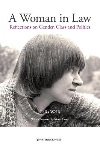 Паперова книга «A Woman in Law», автор Селія Веллс - фото №1