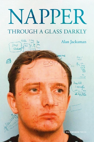Паперова книга «Napper: Through a Glass Darkly», автор Алан Джекаман - фото №1