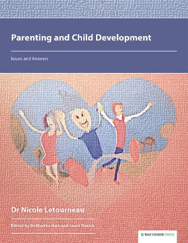 Паперова книга «Parenting and Child Development: Issues and Answers», автор Ніколь Летурно - фото №1