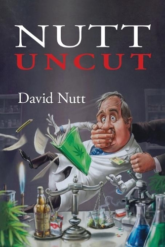 Паперова книга «Nutt Uncut», автор Девід Натт - фото №1