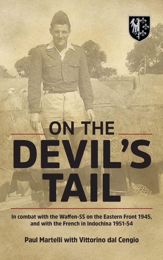 [object Object] «On the Devil's Tail», авторов Витторино даль Сенджио, Пол Мартелли - фото №1