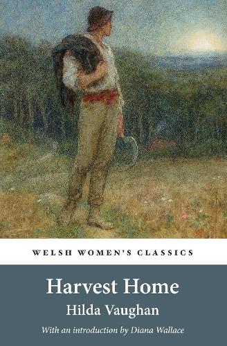 Бумажная книга «Harvest Home», авторов Диана Уоллес, Хильда Воган - фото №1