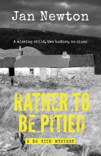 Бумажная книга «Rather To Be Pitied», автор Ян Ньютон - фото №1