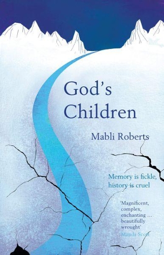 Бумажная книга «God's Children», автор Мабли Робертс - фото №1