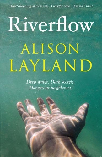 Бумажная книга «Riverflow», автор Элисон Лейланд - фото №1