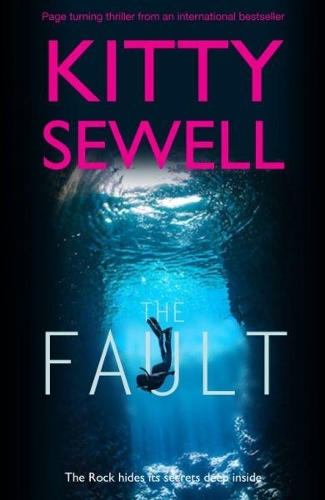 Бумажная книга «The Fault», автор Китти Сьюэлл - фото №1