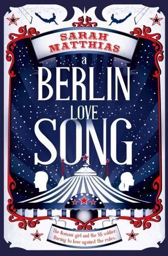 Паперова книга «A Berlin Love Song», автор Сара Матіас - фото №1