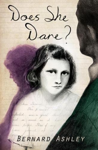 Бумажная книга «Does She Dare?», автор Бернард Эшли - фото №1