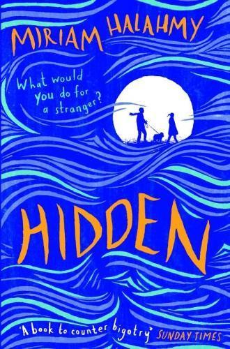 Бумажная книга «Hidden», автор Мириам Халахми - фото №1