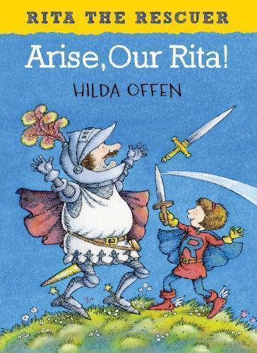 Бумажная книга «Arise, Our Rita», автор Хильда Оффен - фото №1