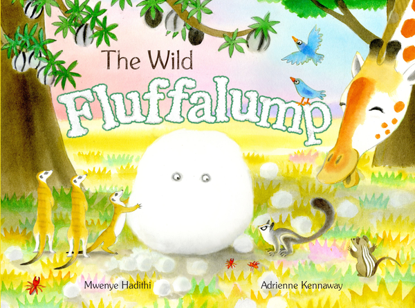 Бумажная книга «The Wild Fluffalump Pbk» - фото №1