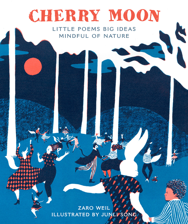 Бумажная книга «Cherry Moon» - фото №1