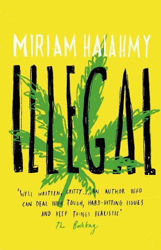 Бумажная книга «Illegal», автор Мириам Халахми - фото №1