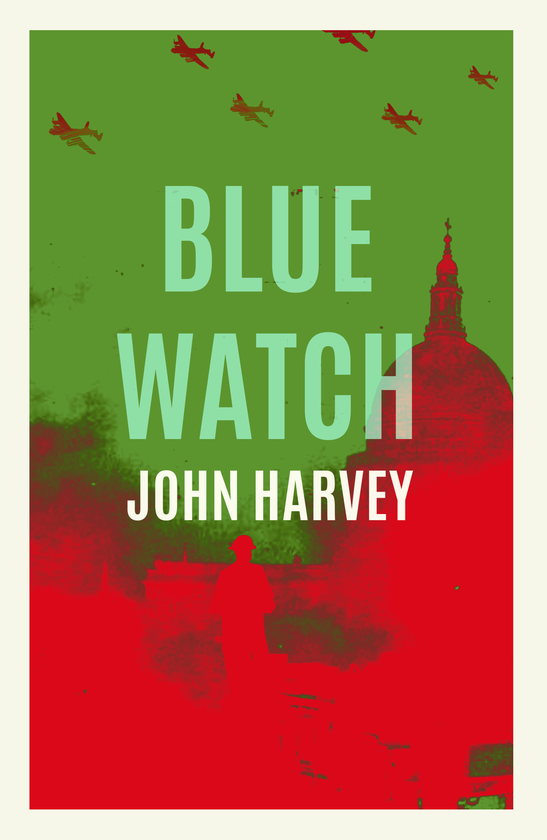 Бумажная книга «Blue Watch» - фото №1