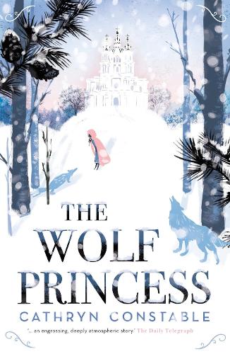 Бумажная книга «The Wolf Princess», автор Кэтрин Констебл - фото №1