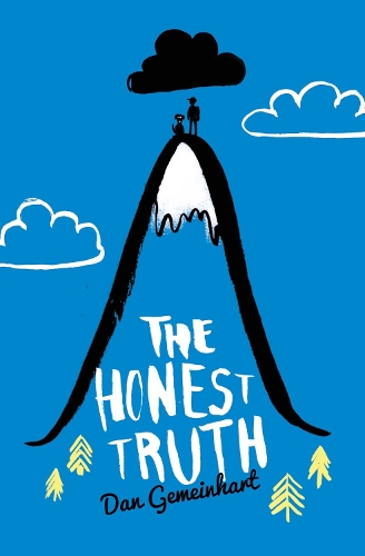 Бумажная книга «The Honest Truth», автор Дэн Гемейнхарт - фото №1