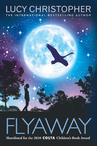 Бумажная книга «Flyaway», автор Люси Кристофер - фото №1