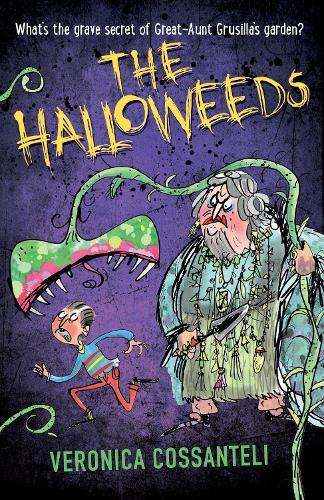 Бумажная книга «The Halloweeds», автор Вероника Коссантели - фото №1