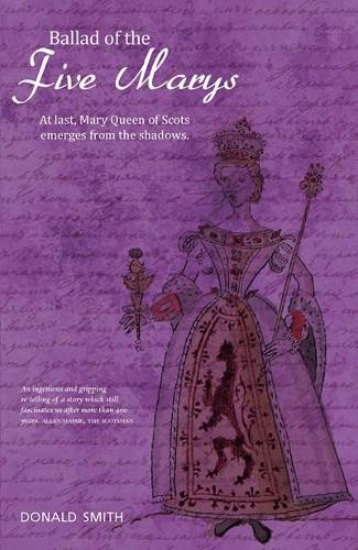 Бумажная книга «Ballad of the Five Marys», автор Дональд Смит - фото №1