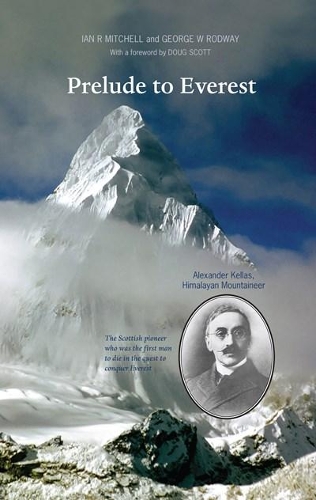Паперова книга «Prelude to Everest», авторів Джордж Родвей, Ієн Р. Мітчелл - фото №1