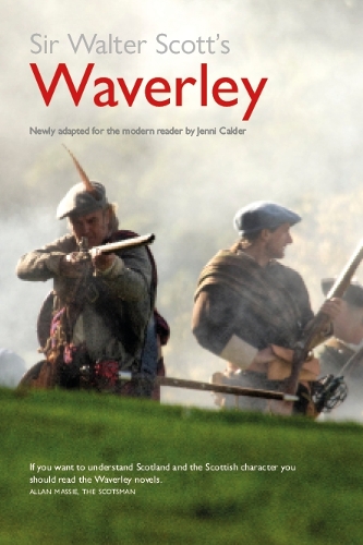 Бумажная книга «Sir Walter Scott's Waverley» - фото №1