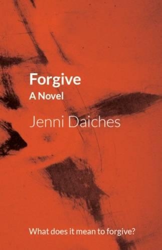 Паперова книга «Forgive», автор Дженні Дейчес - фото №1