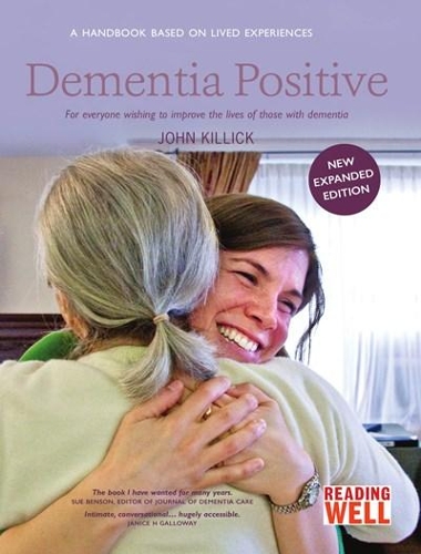 Паперова книга «Dementia Positive», автор Джон Кіллік - фото №1