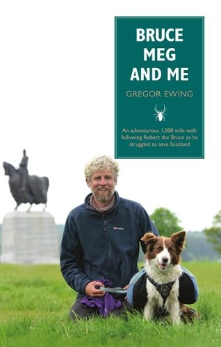 Бумажная книга «Bruce, Meg and Me», автор Грегор Юинг - фото №1